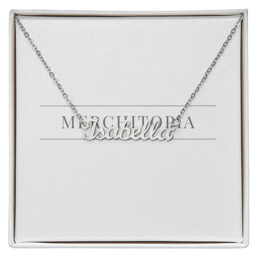 Personalized Name Necklace